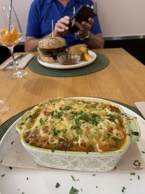   at A Porta Verde in Santiago De Compostela