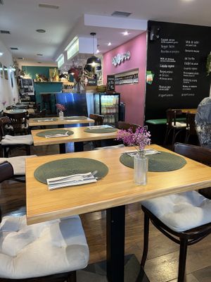 Bright and clean  at A Porta Verde in Santiago De Compostela