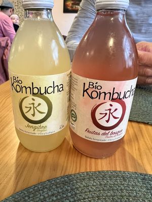 For our tummy's  at A Porta Verde in Santiago De Compostela