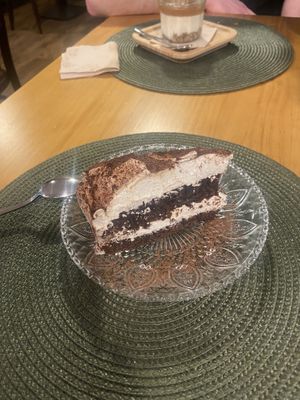 Tiramisu   at A Porta Verde in Santiago De Compostela