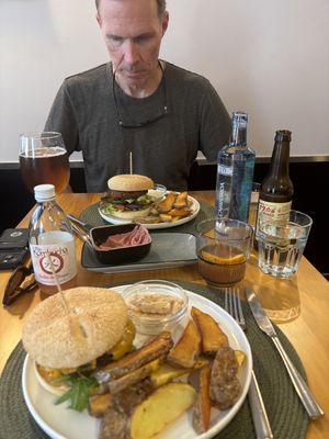   at A Porta Verde in Santiago De Compostela