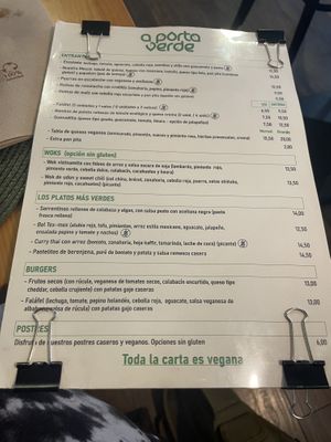   at A Porta Verde in Santiago De Compostela