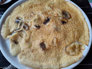  at Pannenkoek de Appel in Oostzaan