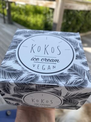   at KOKOS Ice Cream (West Nash) in Nashville