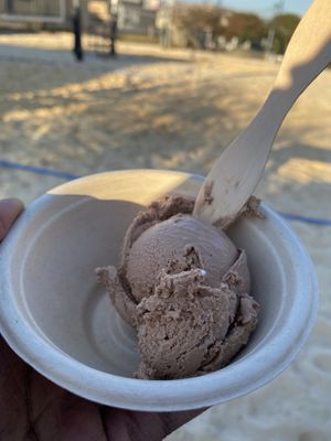 Chocolate  at KOKOS Ice Cream (West Nash) in Nashville