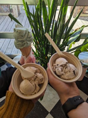  at KOKOS Ice Cream (West Nash) in Nashville