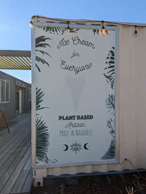  at KOKOS Ice Cream (West Nash) in Nashville