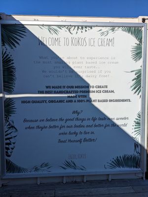  at KOKOS Ice Cream (West Nash) in Nashville