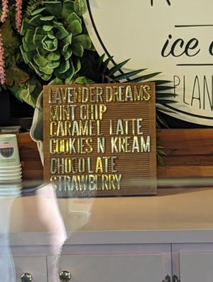  at KOKOS Ice Cream (West Nash) in Nashville