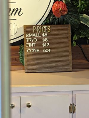  at KOKOS Ice Cream (West Nash) in Nashville