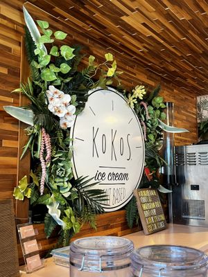   at KOKOS Ice Cream (West Nash) in Nashville