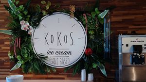 KOKOS Ice cream at KOKOS Ice Cream (West Nash) in Nashville