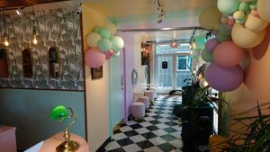 Inside at KOKOS Ice Cream (West Nash) in Nashville