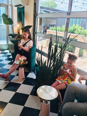 Adorable little place with awesome ice cream! at KOKOS Ice Cream (West Nash) in Nashville