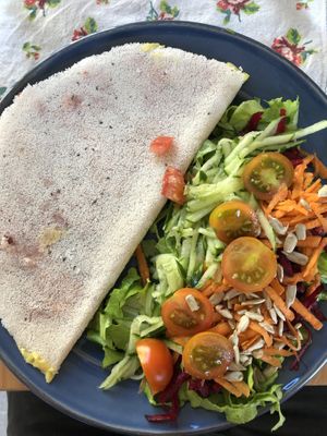 Tapioca at Natural.mente in Portimao