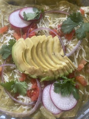   at Phatties in Escondido