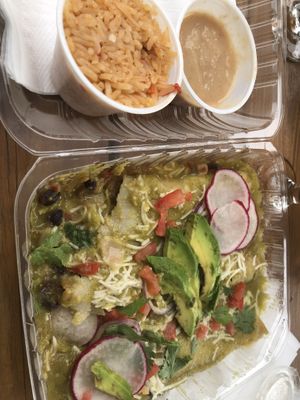   at Phatties in Escondido