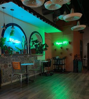 cute interior!   at Phatties in Escondido