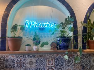   at Phatties in Escondido