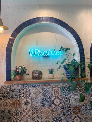   at Phatties in Escondido