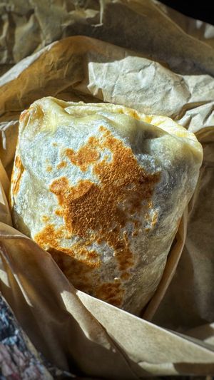 Carne asada burrito 🌯   at Phatties in Escondido