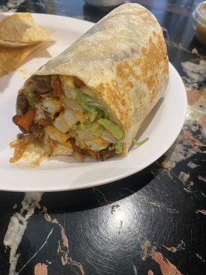   at Phatties in Escondido