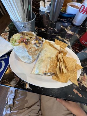   at Phatties in Escondido