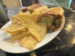   at Phatties in Escondido