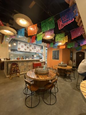 Interior  at Phatties in Escondido