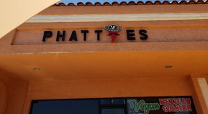 Front at Phatties in Escondido