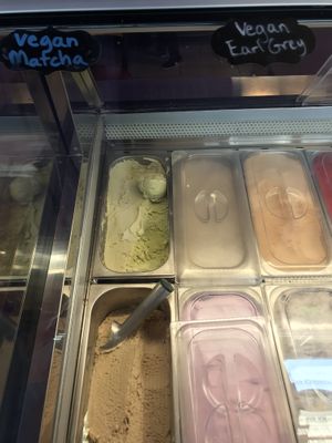 Sooo creamy!!!! at Walia Creamery in Denver