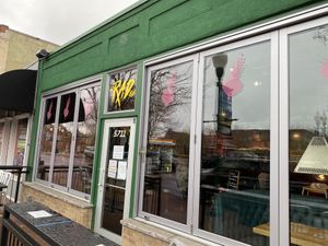 Storefront  at So Radish in Arvada