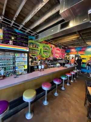 Bar!  at So Radish in Arvada