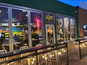   at So Radish in Arvada