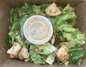 Caesar salad  at So Radish in Arvada