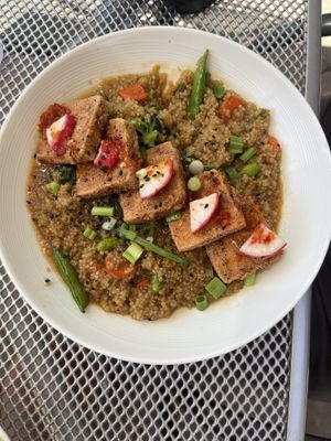   at So Radish in Arvada