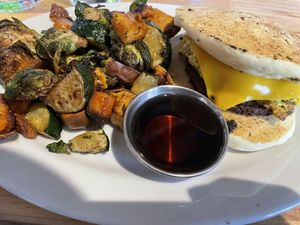   at So Radish in Arvada