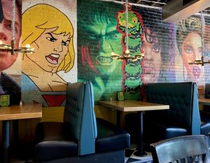   at So Radish in Arvada