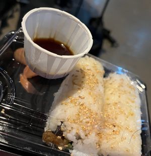 Sushi  at So Radish in Arvada