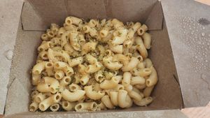 Mac n Cheeze at So Radish in Arvada