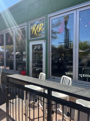   at So Radish in Arvada