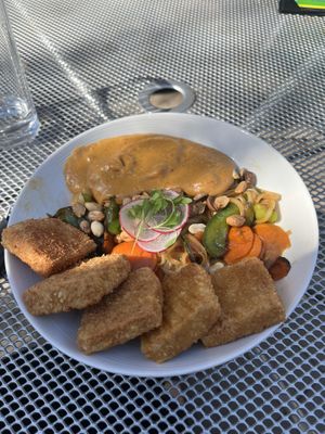   at So Radish in Arvada