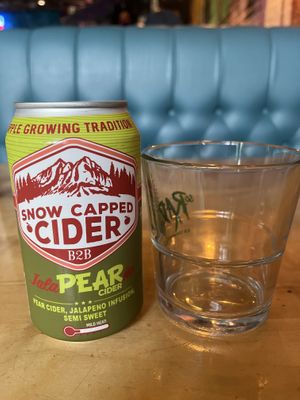 Wild drink selection  at So Radish in Arvada