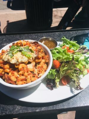 Lasagna Bowl at So Radish in Arvada