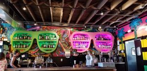 Bar at So Radish in Arvada