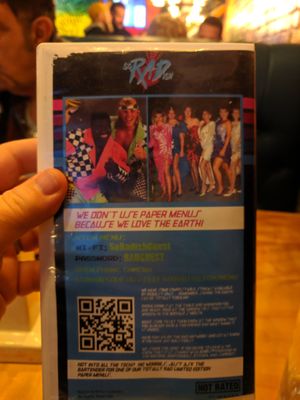 So Radish Menu at So Radish in Arvada