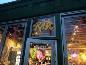 So Radish Entrance at So Radish in Arvada