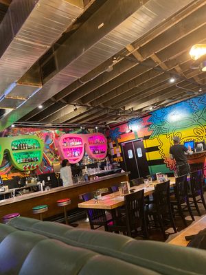 Atmosphere at So Radish in Arvada