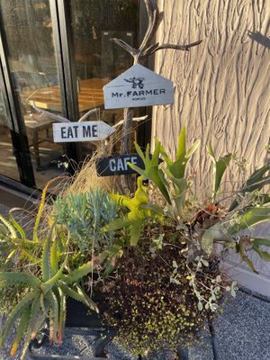 Exterior  at Mr Farmer in Sodegaura