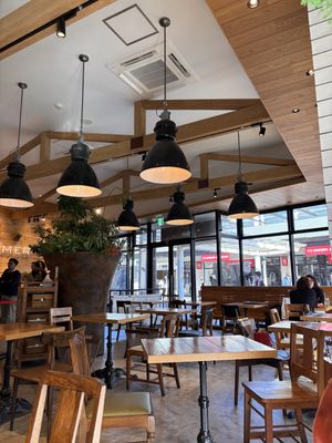   at Mr Farmer in Sodegaura